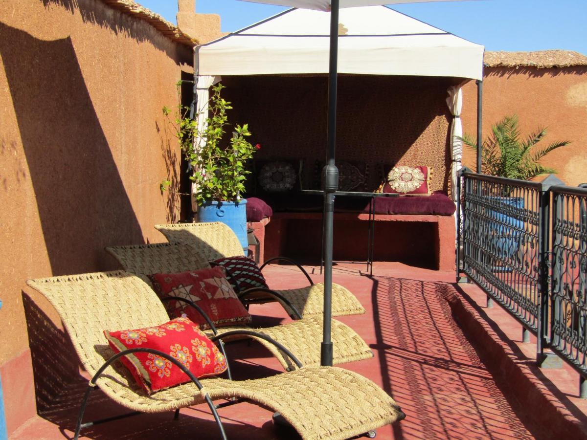 Riad Hanan Ouarzazate Exterior photo