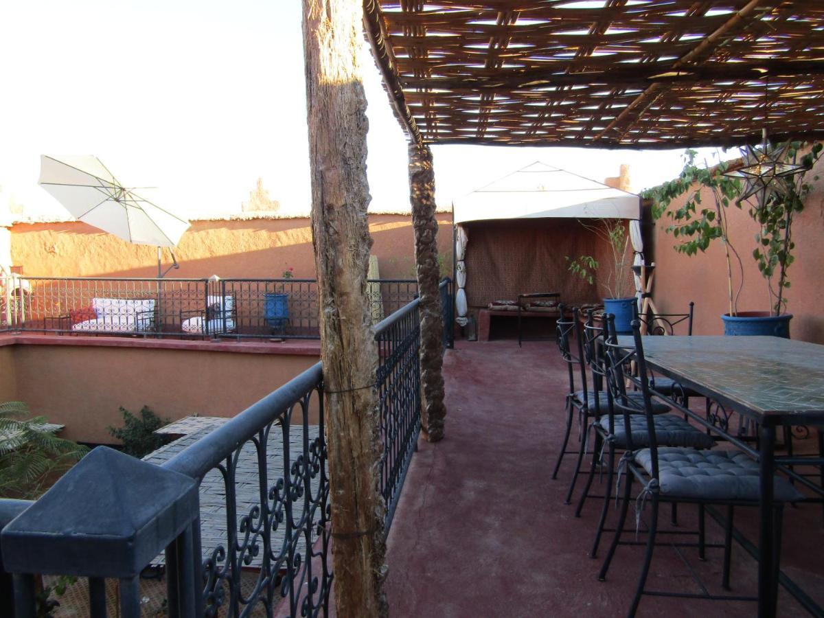 Riad Hanan Ouarzazate Exterior photo