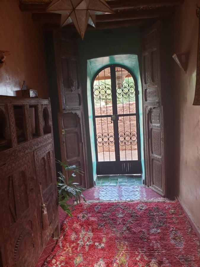 Riad Hanan Ouarzazate Exterior photo