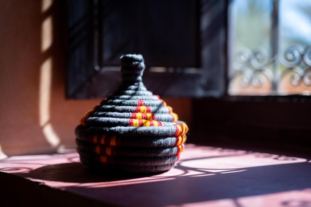 Riad Hanan Ouarzazate Exterior photo