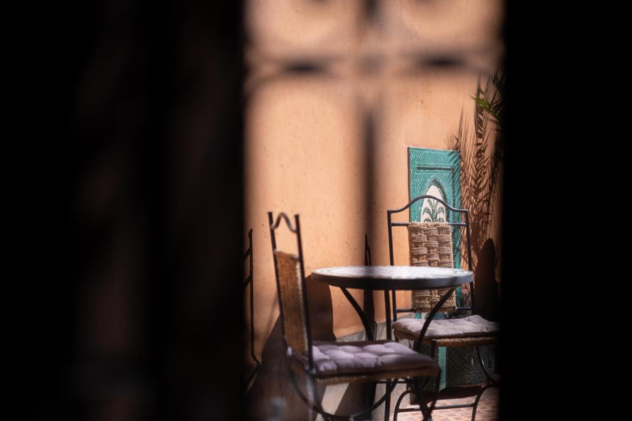 Riad Hanan Ouarzazate Exterior photo