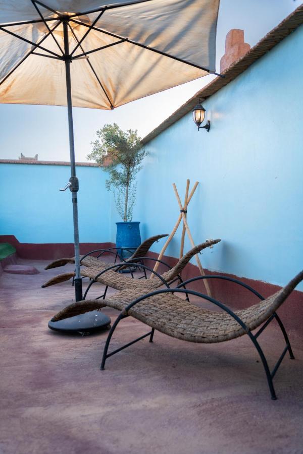 Riad Hanan Ouarzazate Exterior photo