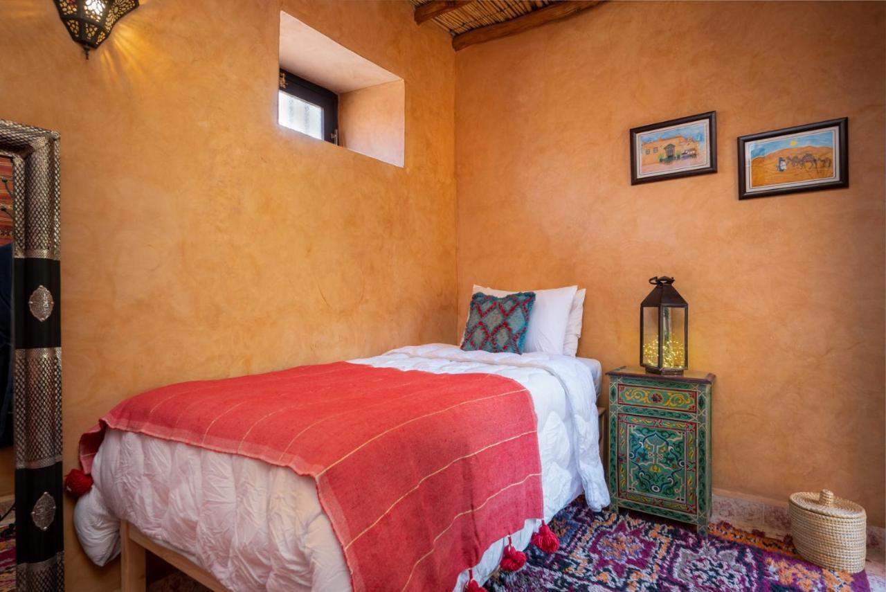 Riad Hanan Ouarzazate Exterior photo