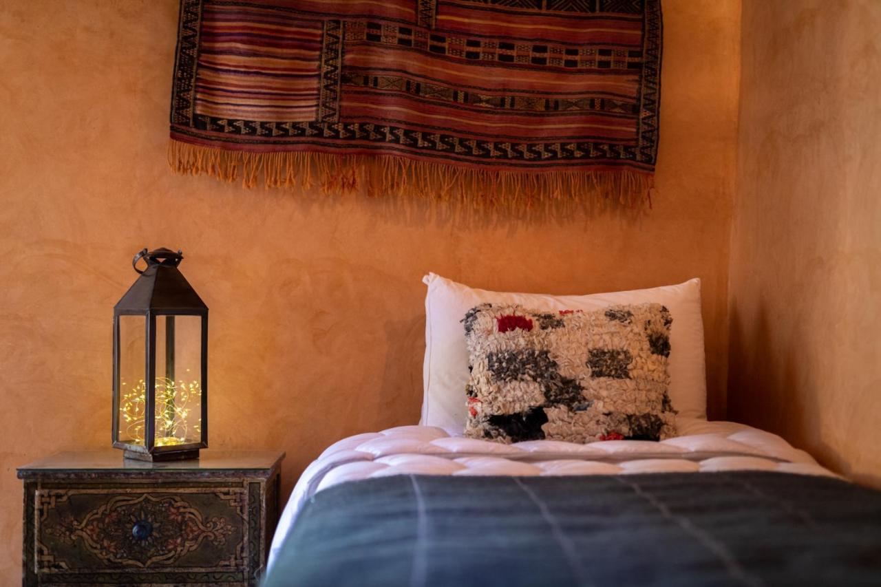 Riad Hanan Ouarzazate Exterior photo