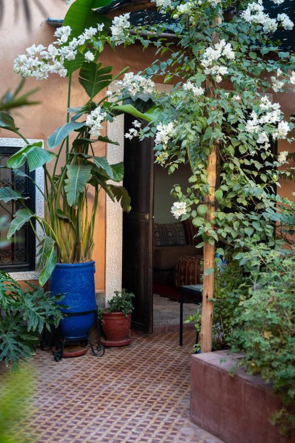 Riad Hanan Ouarzazate Exterior photo