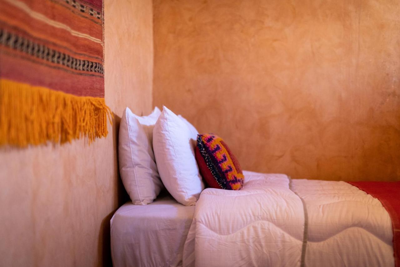 Riad Hanan Ouarzazate Exterior photo