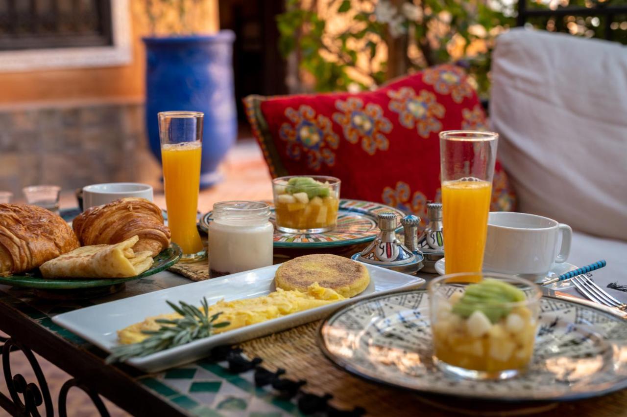 Riad Hanan Ouarzazate Exterior photo