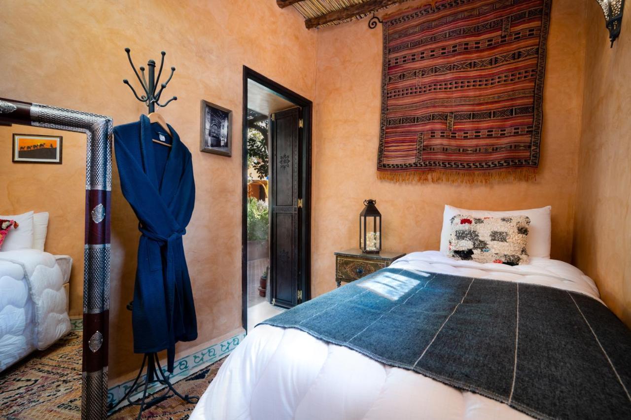 Riad Hanan Ouarzazate Exterior photo