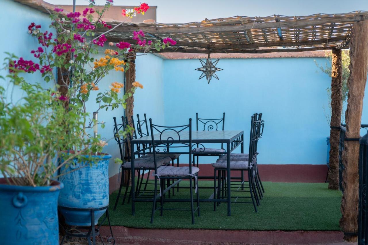 Riad Hanan Ouarzazate Exterior photo