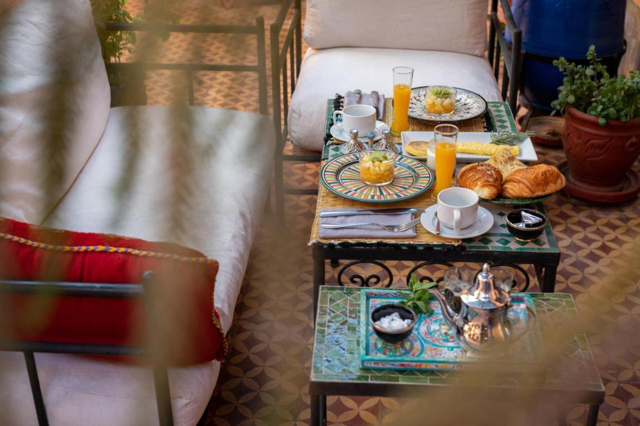 Riad Hanan Ouarzazate Exterior photo